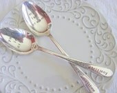 Ice Cream Spoons Your Ice Cream My Ice Cream