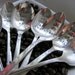 Hand Stamped Coffee Spoons