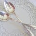 Ice Cream Spoons Your Ice Cream My Ice Cream