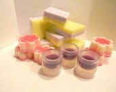 SOAPSCRIPTION 12 Month with Free Shipping & Hand Crocheted Washcloth