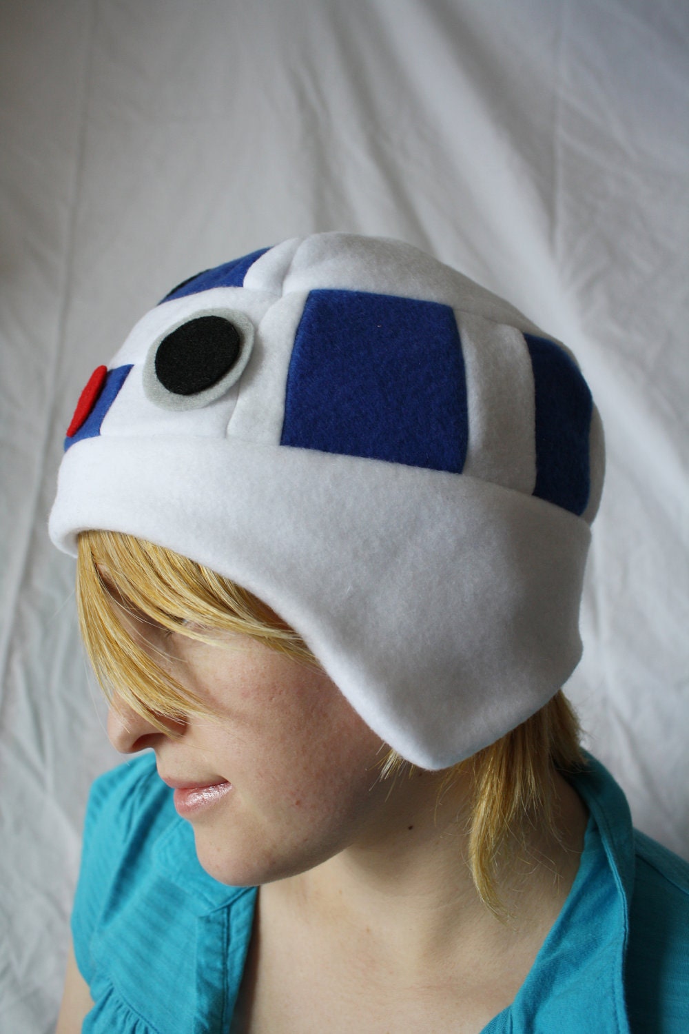 R2D2 Star Wars Hat
