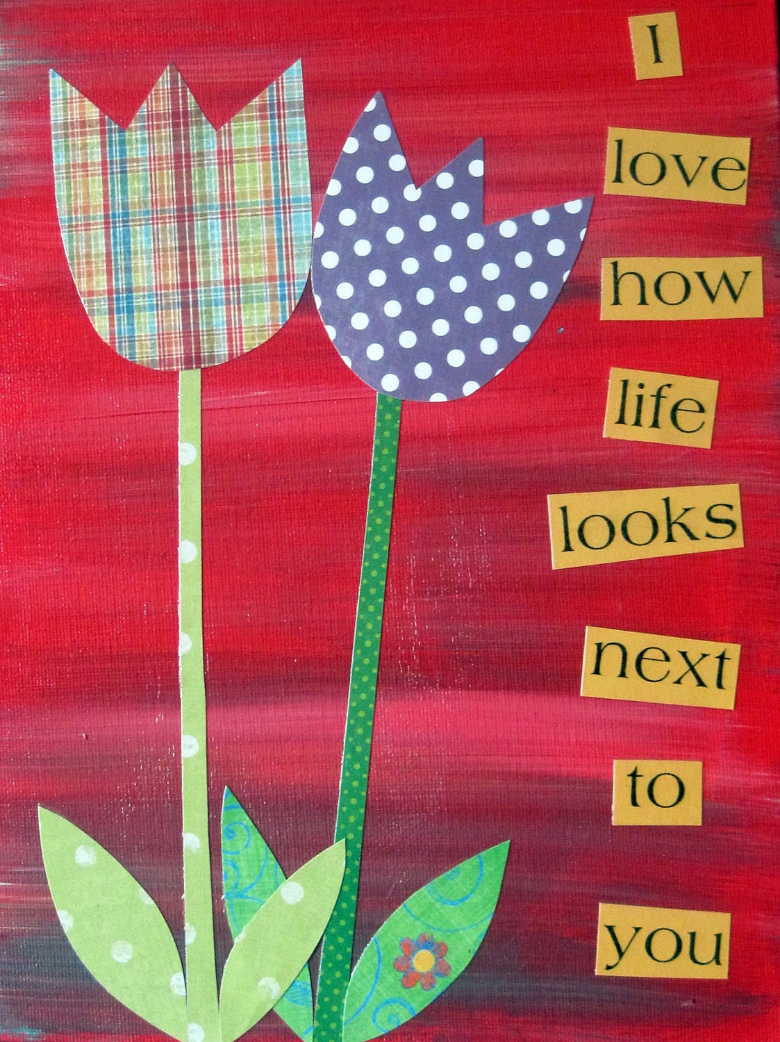 Next To You (8 x 10)  print