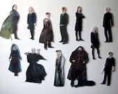 Harry Potter magnet set