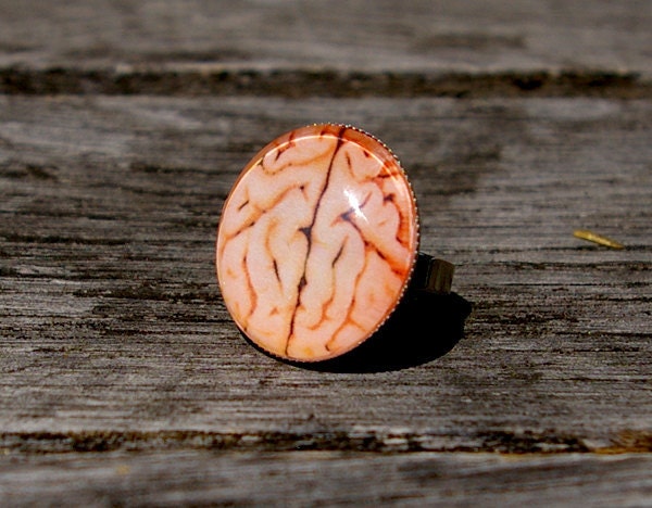 Brain - adjustable ring