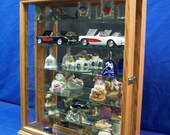 Wall Curio Cabinet