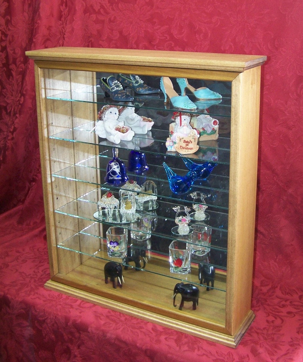 Rustic Wall Cabinet
