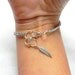 Native Inspired Slave Bracelet