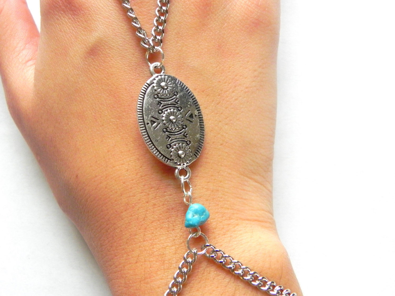 Native Inspired Slave Bracelet