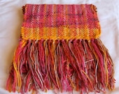 Priscilla, Queen of the Desert: Handwoven Scarf
