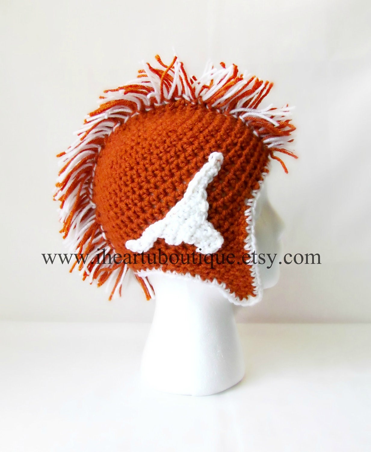 Childrens Football Themed Mohawks