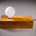 solid wood lamp "billet"