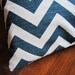 Dog Bed Chevron/Zig Zag Pet Duvet Cover-Medium