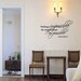Nothing is Impossible, the word itself says I'm possible Audrey Hepburn Vinyl Wall Quotes Decal