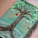 Tree of life, guest book.