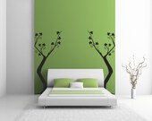 Twiggity Wiggity Wack - vinyl wall art tree