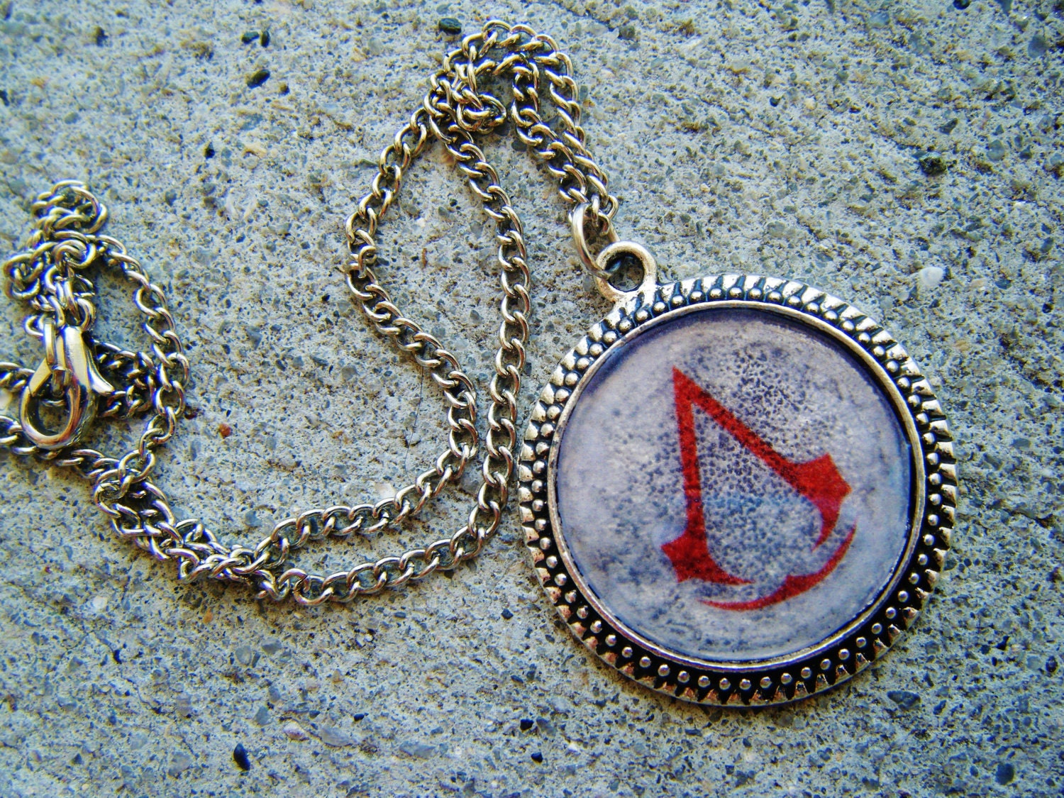 Assassins Creed  Necklace
