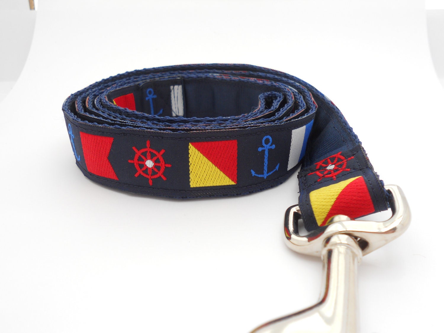 Dog Leash Nautical Flags 5 FT