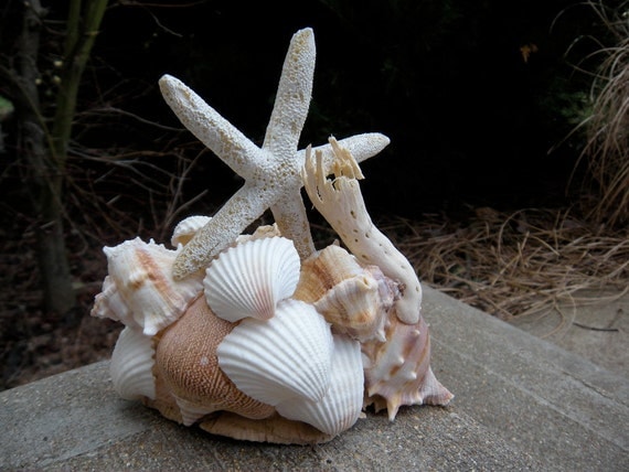 Nautical Cake Topper, Beach Cottage Decor, Housewarming Gift Ideas