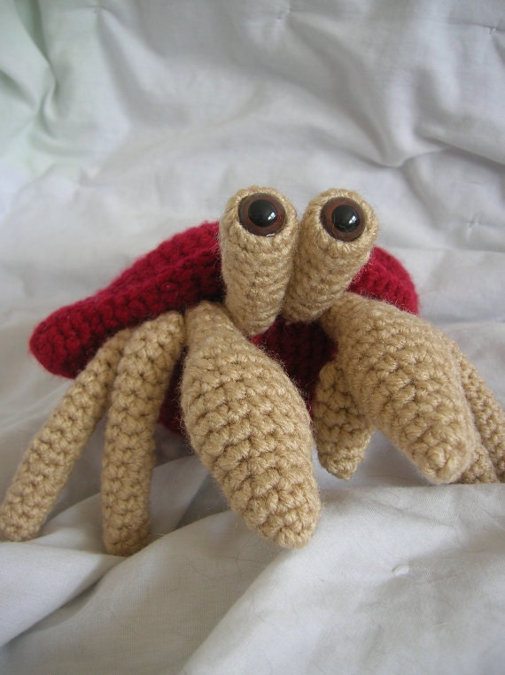 Undersea 5 Pattern Bundle - Amigurumi Plush Crochet PATTERNS ONLY (PDF)