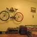 Handmade Bike Shelf (Urban City Bike Shelves)