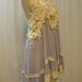 Custom Made Sexy Halter Neck Babydoll Dress