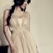 One-of-a-kind Criss Cross Pleated Dress