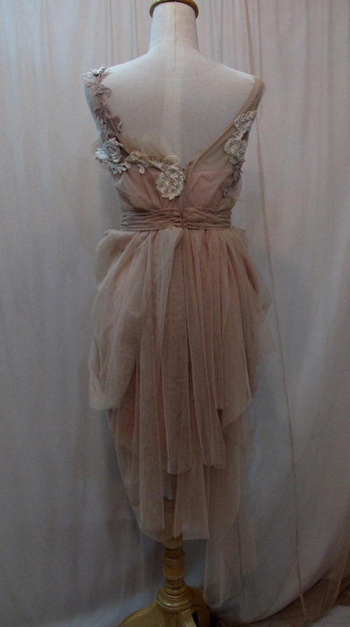 Elegant Criss Cross Short Dress