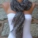 Leopard Scarf - - Shawl - Beach Wrap - fatwoman