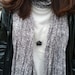 Nikon D3100 Red DSLR Camera miniature necklace