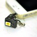 Canon 1000D DSLR Camera miniature Earphone Jack