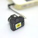 Nikon D60 DSLR Camera miniature Earphone Jack