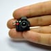 Nikon D60 DSLR Camera miniature Earphone Jack