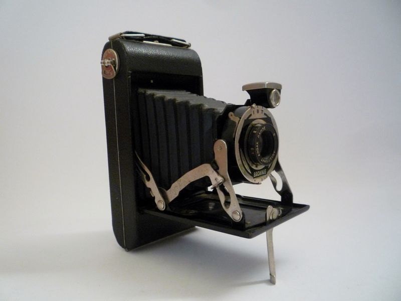 RESERVED - Antique Kodak Folding Camera