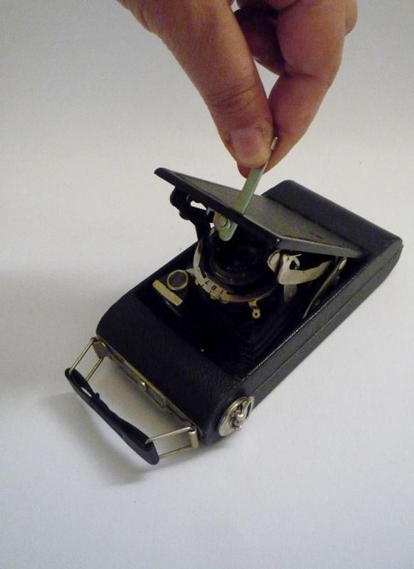 RESERVED - Antique Kodak Folding Camera