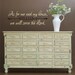 As For Me And My House We Will Serve The Lord Name Vinyl Decal - Vinyl Lettering - Vinyl Wall Art