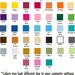 Wall Decal Personalized Monogram Vinyl Wall Art - Vinyl Lettering - Vinyl Decal