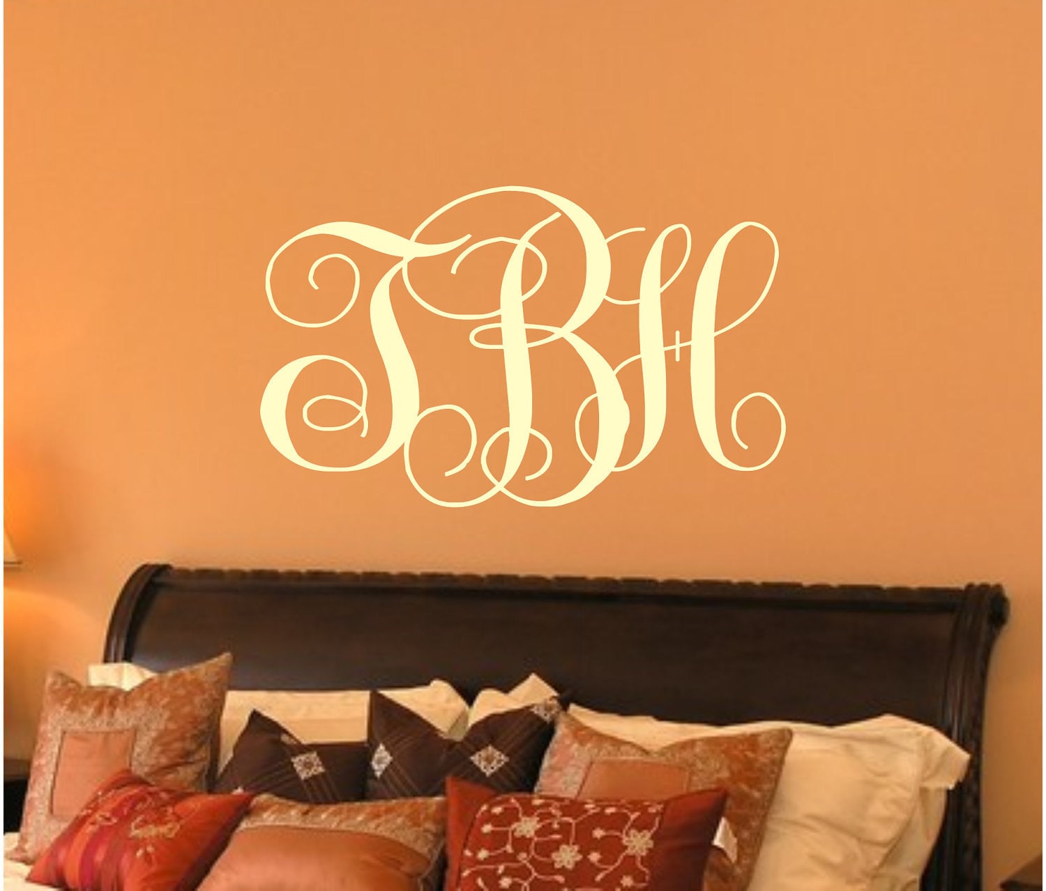 Master Bedroom Wall Decals