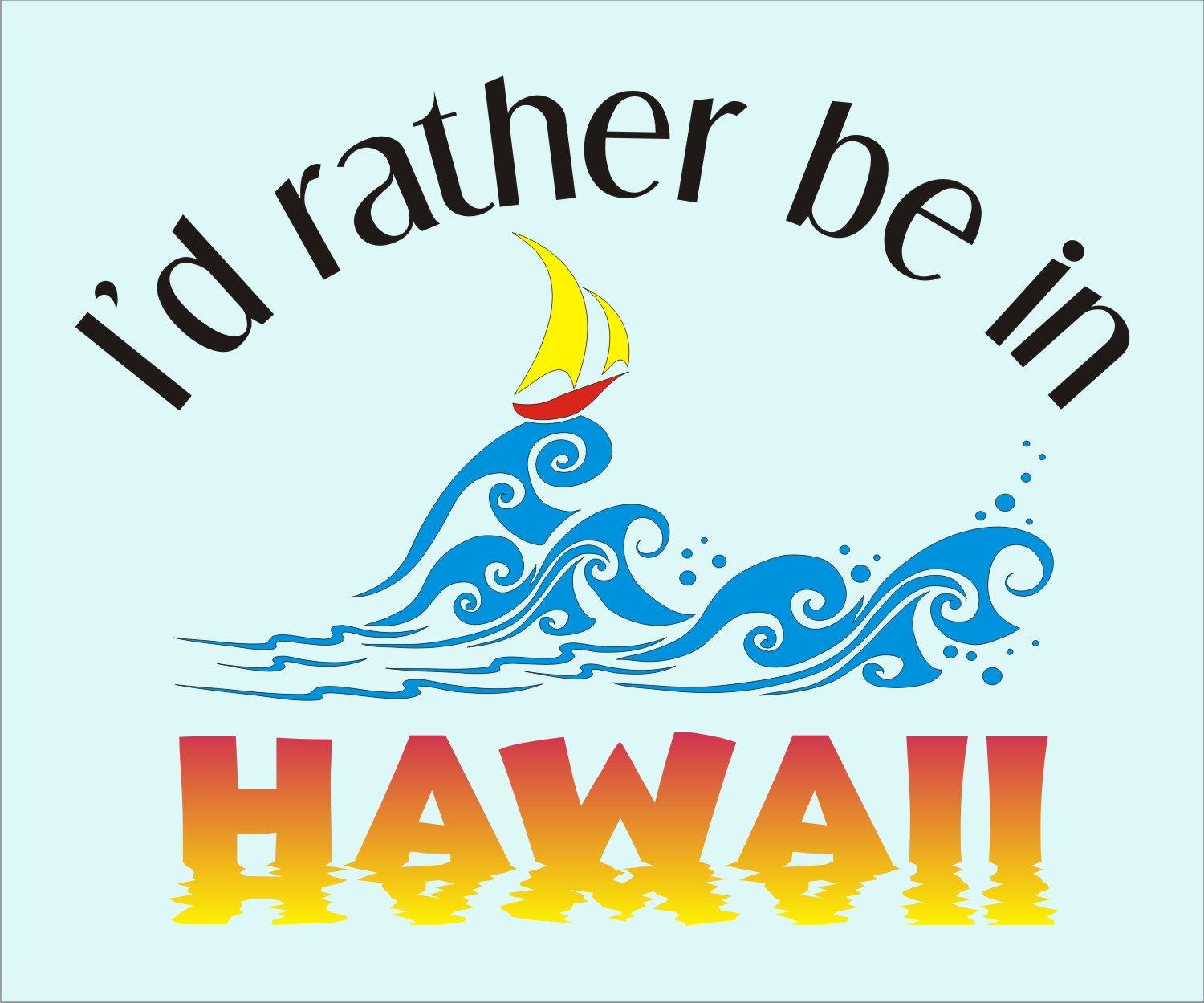 Funny Hawaii Pictures