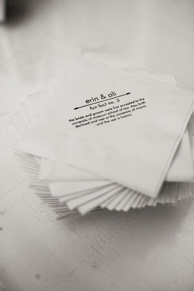 Fun Fact Napkins - 3 facts, 300 Napkins