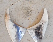 Pointy Collar Choker Necklace (No. 33)