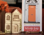 2012 Wall Calendar - Welcome Home