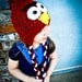 The original Crochet South Carolina Gamecocks Hat - Available in Newborn- Adult sizes