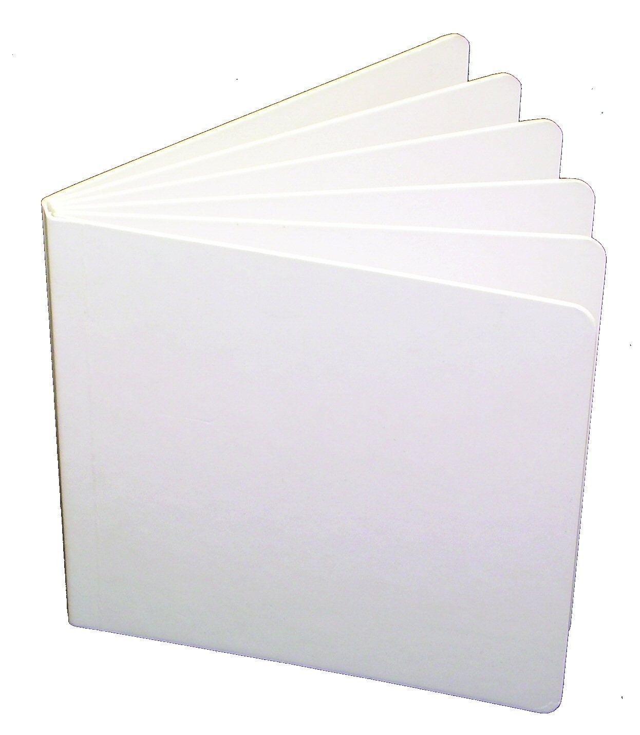 Hardcover Blank Board Book (5" x 5") - Design Your Own Book