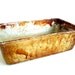 Vintage Metal Bread Loaf Baking Pan / Tin with Unique Baked-on Patina (N1) - Office Organizer, Storage Tin, Home Decor, and more
