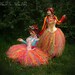 Full Length 'Raggle Taggle' Tutu