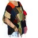Oversized Patchwork Sweater.