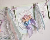 The Works Birthday Banners, Special Occasion, name banner, nursery decor, high chair banner, photo prop Il_170x135