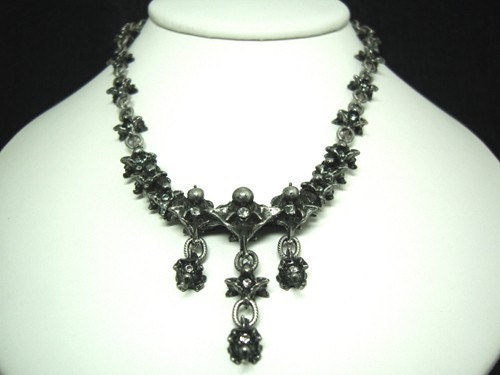 Snake Vertebrae Necklace