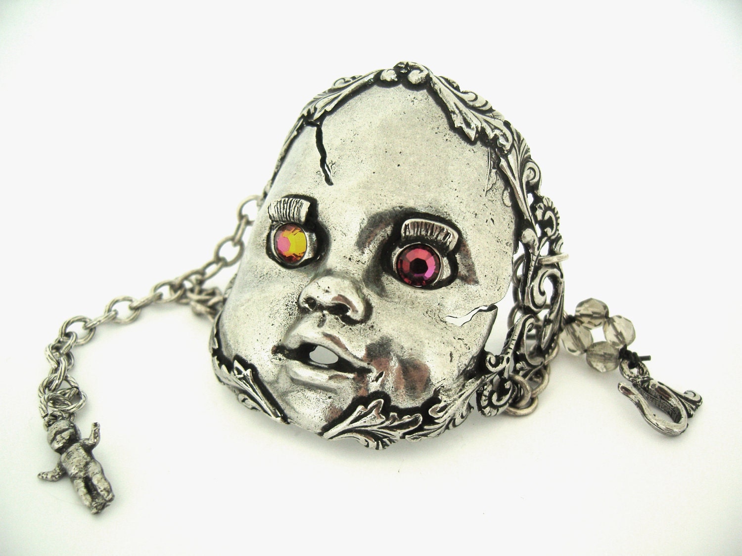 Doll Head Cuff
