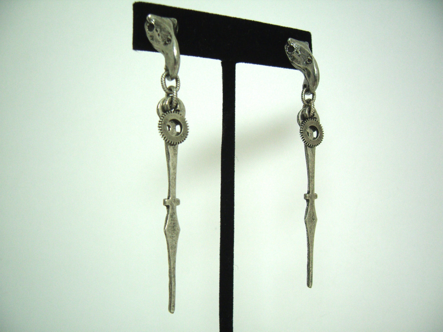 Owl Beak Clock Hands